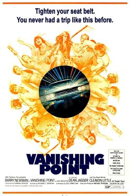 Vanishing Point poster