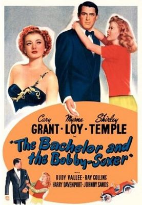 The Bachelor and the Bobby-Soxer poster