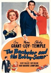 Poster The Bachelor and the Bobby-Soxer