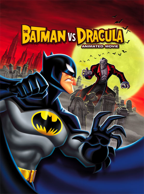 2005 The Batman Vs. Dracula