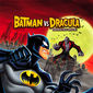 Poster 1 The Batman vs Dracula: The Animated Movie