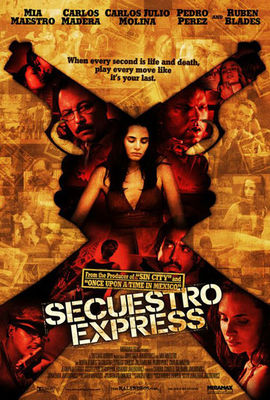 Secuestro express