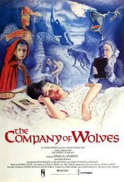 Poster The Company of Wolves