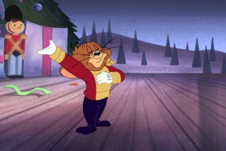 Tom and Jerry: A Nutcracker Tale
