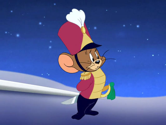 Tom and Jerry: A Nutcracker Tale