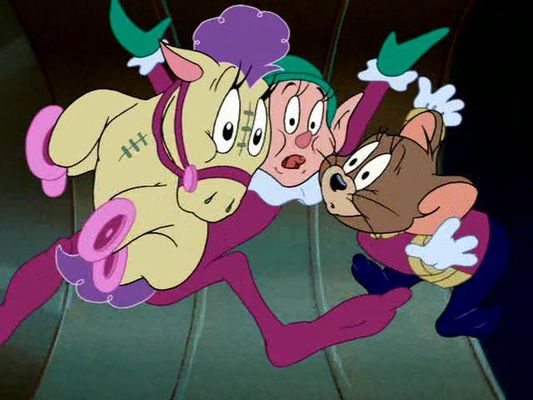 Tom and Jerry: A Nutcracker Tale