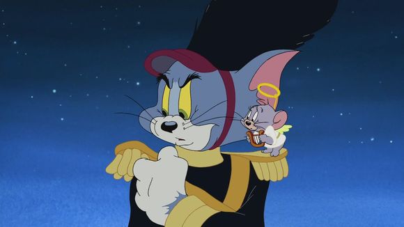 Tom and Jerry: A Nutcracker Tale