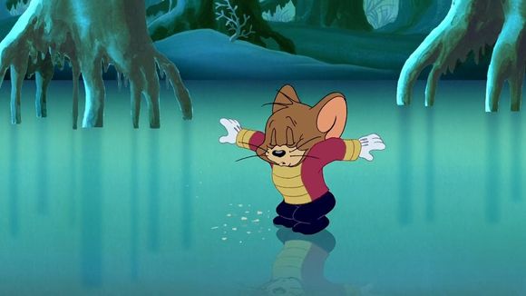 Tom and Jerry: A Nutcracker Tale