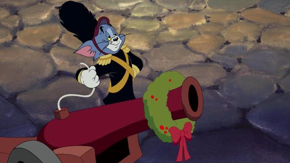 Tom and Jerry: A Nutcracker Tale