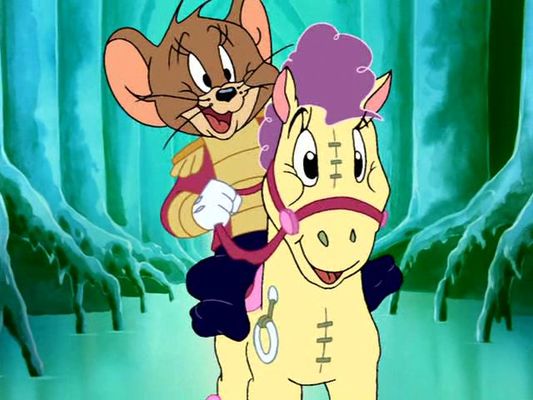 Tom and Jerry: A Nutcracker Tale