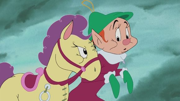 Tom and Jerry: A Nutcracker Tale