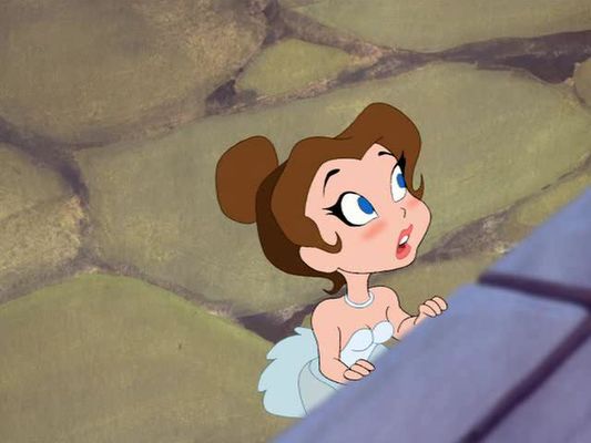 Tom and Jerry: A Nutcracker Tale