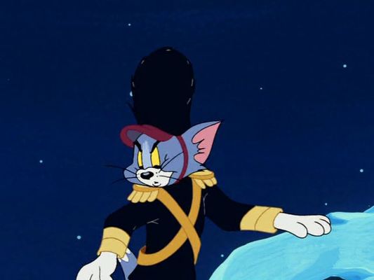 Tom and Jerry: A Nutcracker Tale