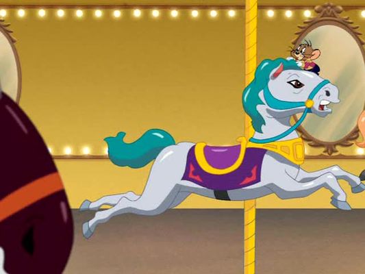 Tom and Jerry: A Nutcracker Tale