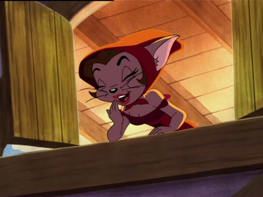Tom and Jerry: A Nutcracker Tale