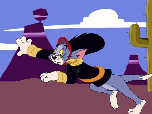 Tom and Jerry: A Nutcracker Tale