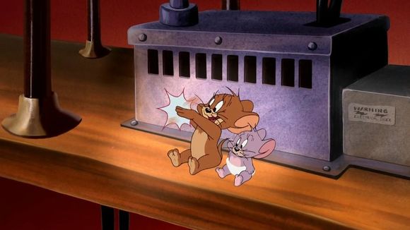 Tom and Jerry: A Nutcracker Tale