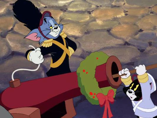 Tom and Jerry: A Nutcracker Tale