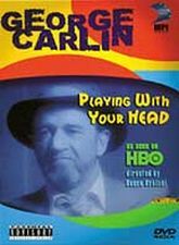 Poster George Carlin: Playin' with Your Head