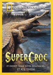 Poster SuperCroc