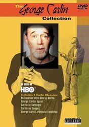 Poster On Location: George Carlin at USC