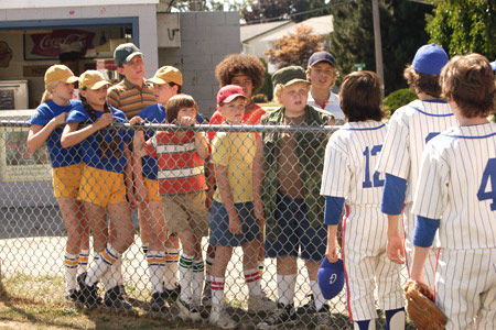 The Sandlot 2