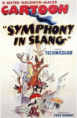 Symphony in Slang poster