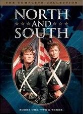 Poster North and South, Book II
