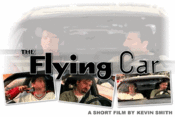 Poster The Flying Car