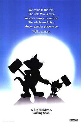 Tom and Jerry: The Movie poster