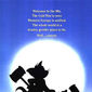 Poster 1 Tom and Jerry: The Movie