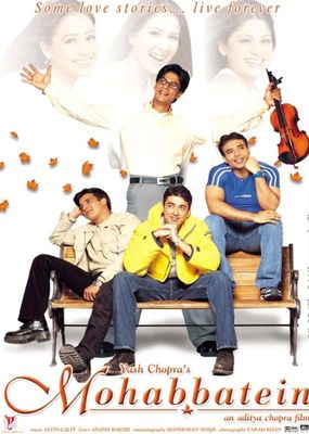 Mohabbatein