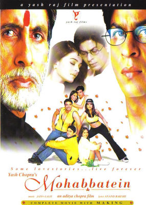 Mohabbatein