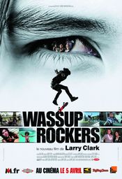 Poster Wassup Rockers