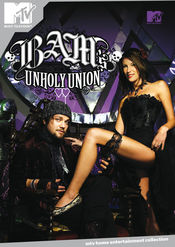 Poster Bam's Unholy Union