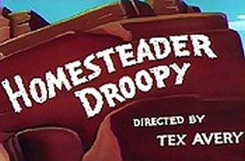 Homesteader Droopy poster