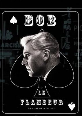 Bob le flambeur poster