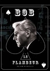 Poster Bob le flambeur