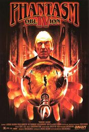 Poster Phantasm IV: Oblivion