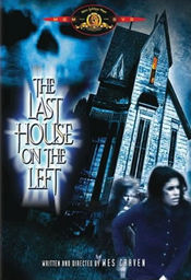 Poster The Last House on the Left