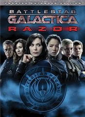 Poster Battlestar Galactica: Razor
