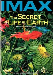 Poster The Secret of Life on Earth