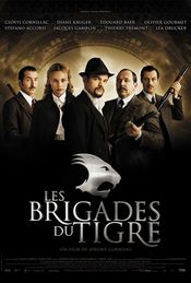 Poster Les Brigades du Tigre