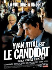 Poster Le Candidat