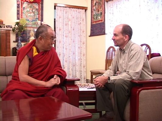 10 Questions for the Dalai Lama