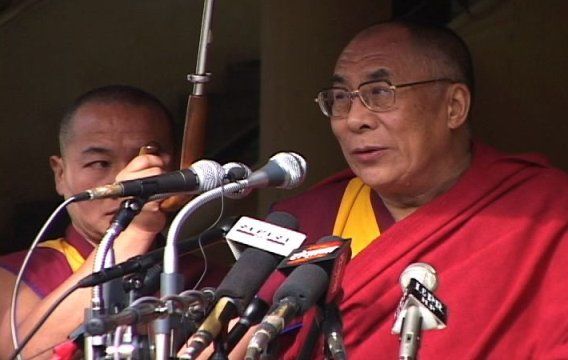 10 Questions for the Dalai Lama