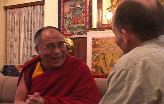 10 Questions for the Dalai Lama