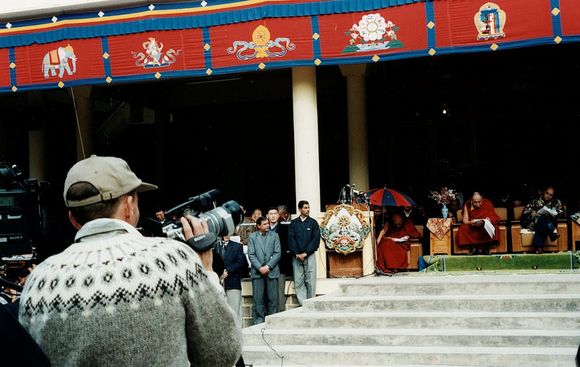 10 Questions for the Dalai Lama