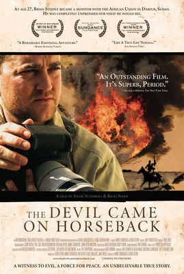 The Devil Came on Horseback poster