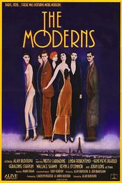 Poster The Moderns